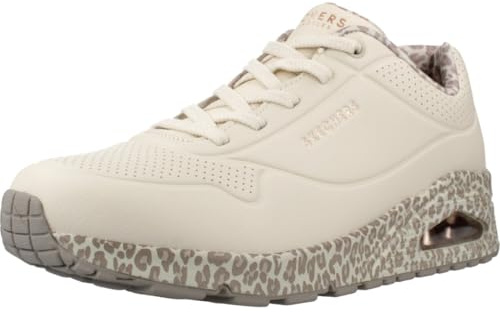 Skechers Damen UNO Safari TimeSneaker
