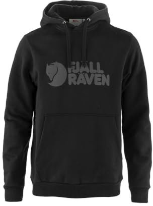 Fjällräven Herren Fjällräven Logo Sweatshirt (1er Pack)