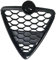 156112051 Griglia paraurti anteriore Griglia a nido d'ape Griglia radiatore presa d'aria racing Compatibile con Alfa Romeo GIULIETTA 2010 2016