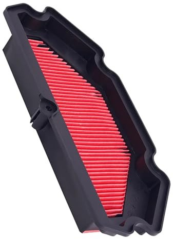 Moto Filtro Aria e Filtro Olio Pulitore for ER-6F EX650 ER-6N ER650 ABS 11013-0713(Air Filter)