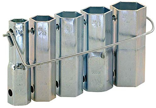 EASTMAN 45041 Socket EASX1, Silver, One Size