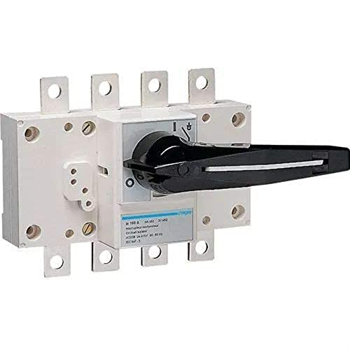 Hager HA454 Lasttrennschalter 4P 250A Tr ennungsanz.