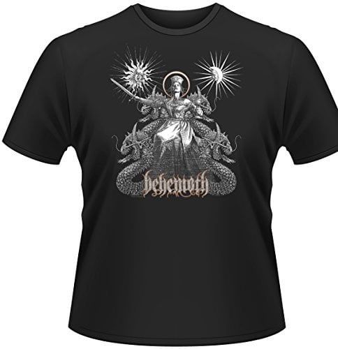 Behemoth - T-Shirt Evangelion (in L)