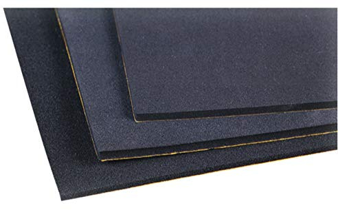 JAMARA jamara059850 200 x 300 x 3 mm selbsthaftender Gummi Tabelle