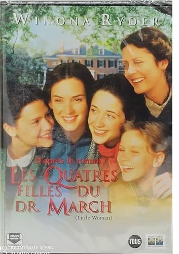 Quatres Filles du Mr. March, les