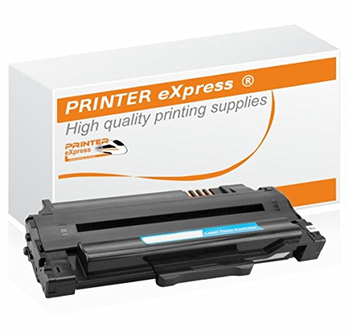 PRINTER eXpress XL Toner kompatibel mit Samsung MLT-D1052, MLT-D1052L/ELS,MLT-D1052L, D1052L,D1052S, ML-1910