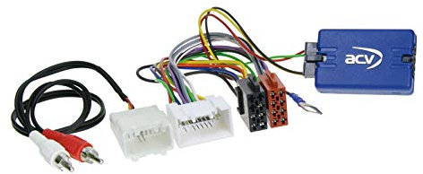 ACV 42-MT-603 Lenkradfernbedienungsadapter