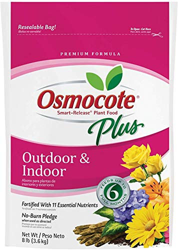 KEXMY Scotts Miracle GRO Engrais – Usage intérieur et extérieur, 15–9-12 Formule, 3,6 Kilogram.