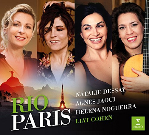 Rio-Paris - The Brazilian Project