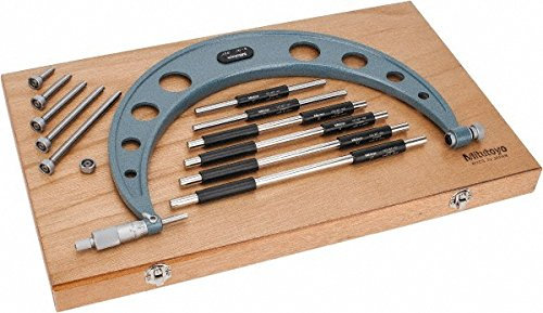 Mitutoyo 340-720 Digimatic Bügelmessschraube