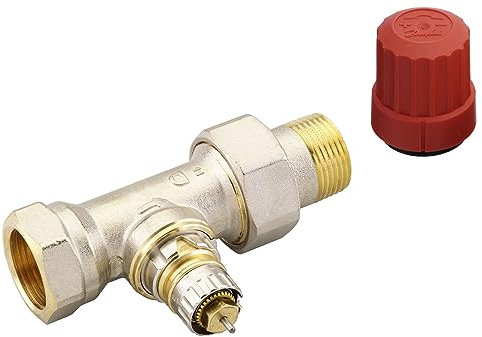 DANFOSS 013G0036, Ventilgehäuse