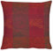 APELT 3042 40x40 30 Kissenhülle, Polyester, bordeux, 40 x 40 cm