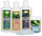 primuspet Natürliches Aquarium Wasserwechsel 4er Pflege-Sparset (4er Sparset: Wasseraufbereiter, Algen-Blocker, Filtermedium + GRATIS Aquarium Wasserklärer), Set-Größe:Set 500