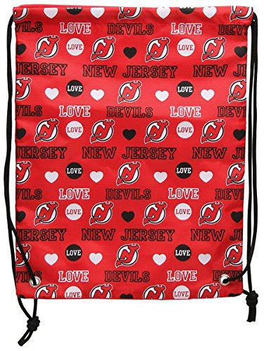 FOCO NHL Unisex 2014 Mural Love Kordelzug Rucksack, unisex, Team Color, Einheitsgröße