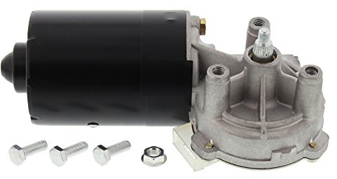 MAPCO 90180 Wischermotor Vorne | Kompatibel mit: AUDI 100 C3 Avant, 100 C3 Stufenheck, 200 C3 Avant, 200 C3 Stufenheck, V8, PORSCHE 911, 911, 911 Cabriolet