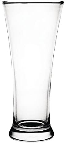 Olympia Pilsner Lot de 24 verresà bière en verre trempé 340 ml