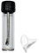 iSnuff Small Glass Bottle with Snuff Spoon Strong Glass Vial Pocket W Mini Funnel