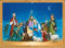 Coppenrath Geburt Christi traditionell Adventskalender mit Geburt Christi Geschichte in Worten und Bilder