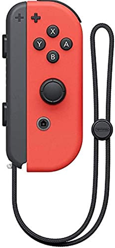 Nintendo Switch Joy-Con (derecha) - Rojo neón