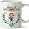 MUGFFINS Lawyer Original Mug Cup World'S Best Lawyer - 11 oz Ceramic