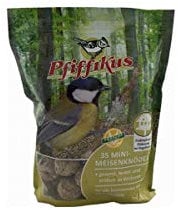 Pfiffikus Wildvogelfutter Pfiff Mini-Meisenknödel 35St