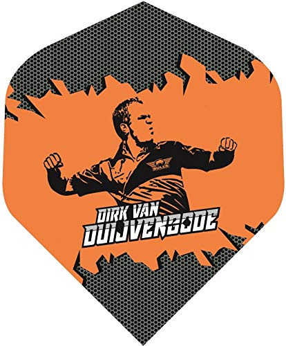 Bulls NL Bull's Powerflite Dirk Van Duijvenbode The Titan Dart Flight