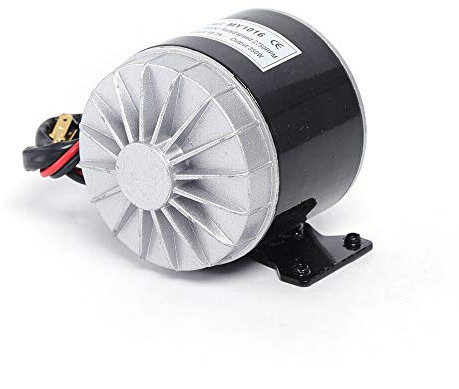 350W 24V Permanentmagnet Elektromotor Generator Elektrischer Roller DC Motor 350W Permanent Magnetmotor Generator Perpetuum Mobile