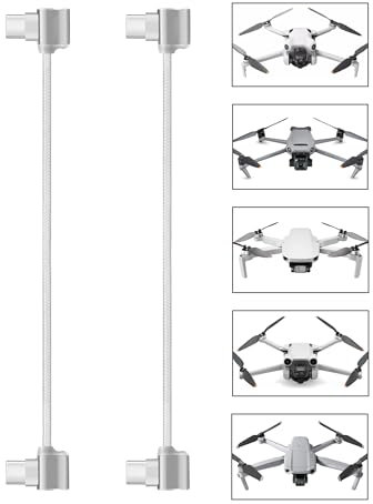 i-LEFANTE USB C auf USB C Kabel für DJI Mini 4 Pro/Mavic 3/Mavic Air 2/Air 2S/Mini 2 Remote Controller (30cm & 30 cm)