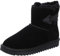 ARA Damen Alaska Stiefelette, SCHWARZ, 39 EU Weit