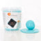 Zuckerteig | Rollfondant | Zuckermasse | Fondant 1-5kg | 26 Farben | Perfekt zum Modellieren von Figuren und Dekorationen | Halal & Koscher (Türkis 1 kg)
