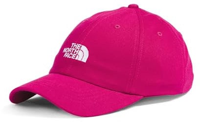 The North Face Norm Baseballkappe Pink Primrose Einheitsgröße