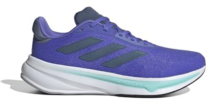 Adidas Herren Response Super M Running Shoes, Cobalt Blue/preloved Ink/Flash Aqua, 40 2/3 EU