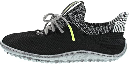 leguano Inspiro 10063010 Inspiro schwarz schwarz, grau,Silber, grün Schwarz (schwarz, grau,Silber, grün), 46