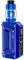 Geekvape Aegis L200 Legend 3 Kit, Leakproof Top Airflow Design, Smart Lock, Battery Not Included, Eco Mode, 2ml Cartridge Capacity, No Nicotine (Blue)