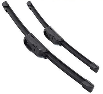 Essuie Glace Balais pour Peugeot Partner 1996 1997 1998 1999 2000 2001 2002 2003 2004 2005 2006 2007 Balais D'essuie-Glace Avant Voiture Ensemble Vitres Pare-Brise