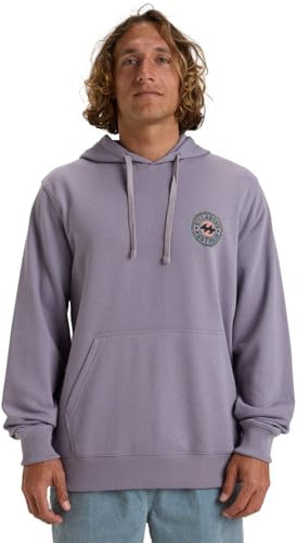 Billabong Foundation Po - Kapuzenpulli - Männer - XXL - Lila
