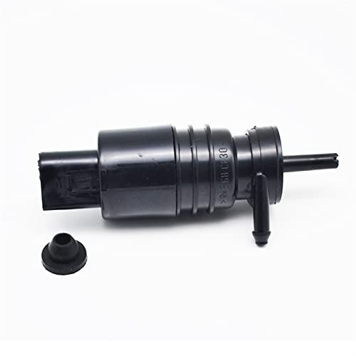 TZVIDW Frontscheibenwaschpumpenmotor, for Mercedes, for Benz, W220 W210 W211 W163 W203 OE 2108690821 2218690121 Windschutzscheiben-Wasserpumpe
