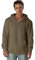 Smith & Solo Hoodie Herren Reißverschluss – Sweatjacke Kapuzenjacke Zipper Kapuzenpullover Hoodies Männer Kapuzenpulli Regular Fit (Stone 3XL)