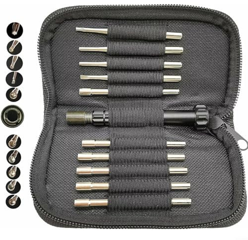 Kit d'outils de réglage de carburateur avec tournevis pour STHIL, ZAMA, WALBRO, 10 pièces