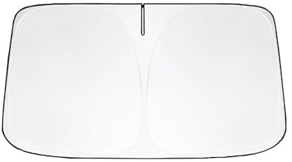 Scheibenabdeckung Auto Windschutzscheiben-Sonnenschutz, Kompatibel Mit VW Golf MK7 MK4 MK5 MK6, Sonnenblendenschutz, Faltbar