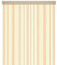 PALUPLUS Tenda a Cordoncino Antimosche, fili in Corda Intrecciata, misura 125x240 cm, tenda per porte e finestre, moschiera a pannello, catenelle a caduta, zanzariera per insetti -5868C-1,9 (Oro)