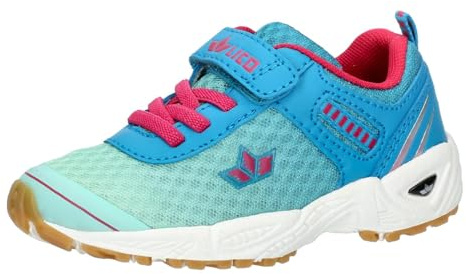 Lico Unisex Kinder Barney Vs Hallenschuhe