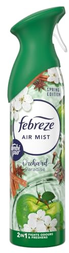 Febreze Air Freshener Spray Orchid Paradise 185ml