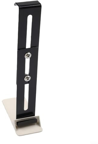 4 Stück Blumenkastenhalterung Aus Höhenverstellbar Für Fensterbrett Balkon Windfest Unsichtbare Befestigung Ohne Bohren 10-18 Cm Topfhöhe Mit Adaptern
