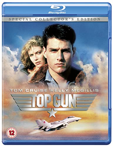 Top Gun [Blu-ray] [UK Import]
