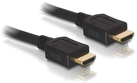 Delock Kabel HDMI A/A St-St 1.3b 5m