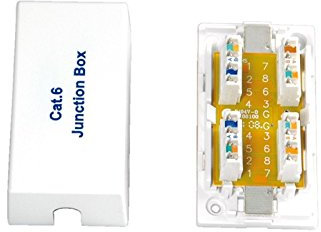 Roline | Junction Box Cat.6 | UTP