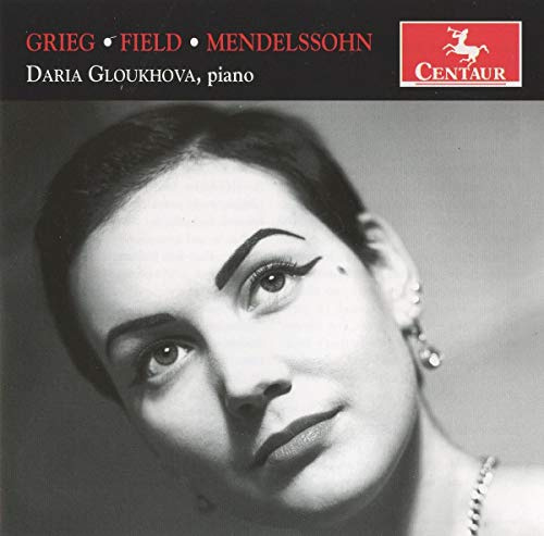 Grieg Field Mendelssohn