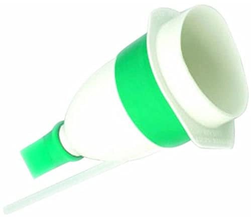 NRS Healthcare Non Return Valve For Urinal Bottle