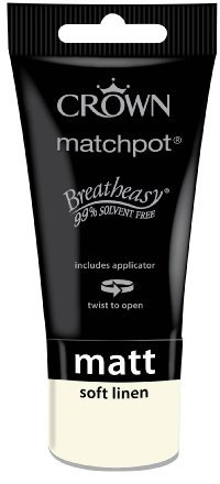 CROWN MATT SOFT LINEN 40ML